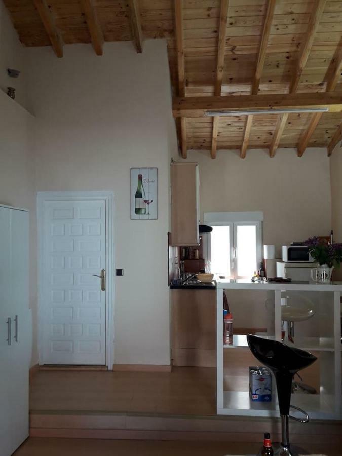 Casa Sillada Villa Muelas del Pan Eksteriør billede
