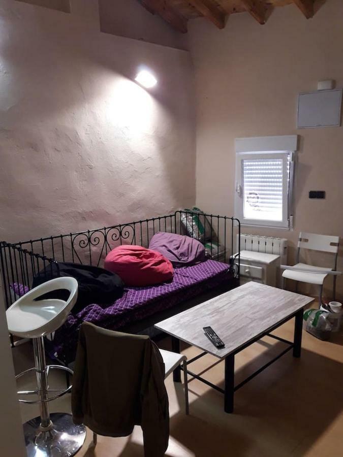 Casa Sillada Villa Muelas del Pan Eksteriør billede
