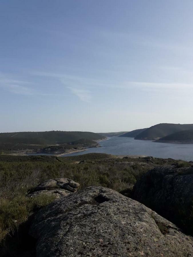 Casa Sillada Villa Muelas del Pan Eksteriør billede